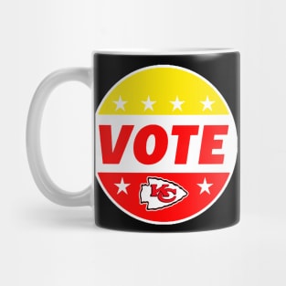 vote chief Kansas Mug